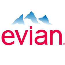 快消品包装展览会采购商Evian