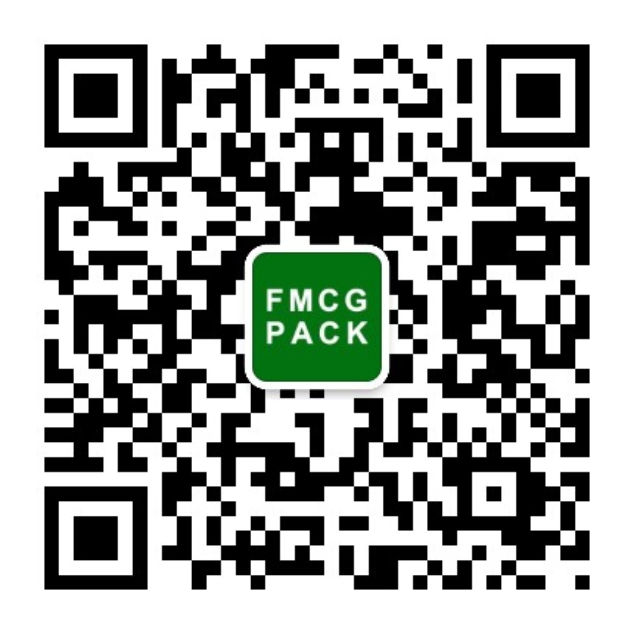 FMCG PACK上海国际快消品包装展览会微信公众号